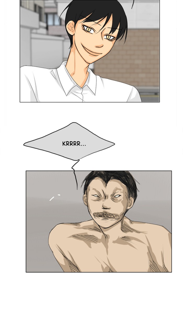 Read Ghost Wife (en) Manga Online