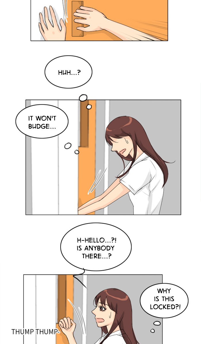 Read Ghost Wife (en) Manga Online