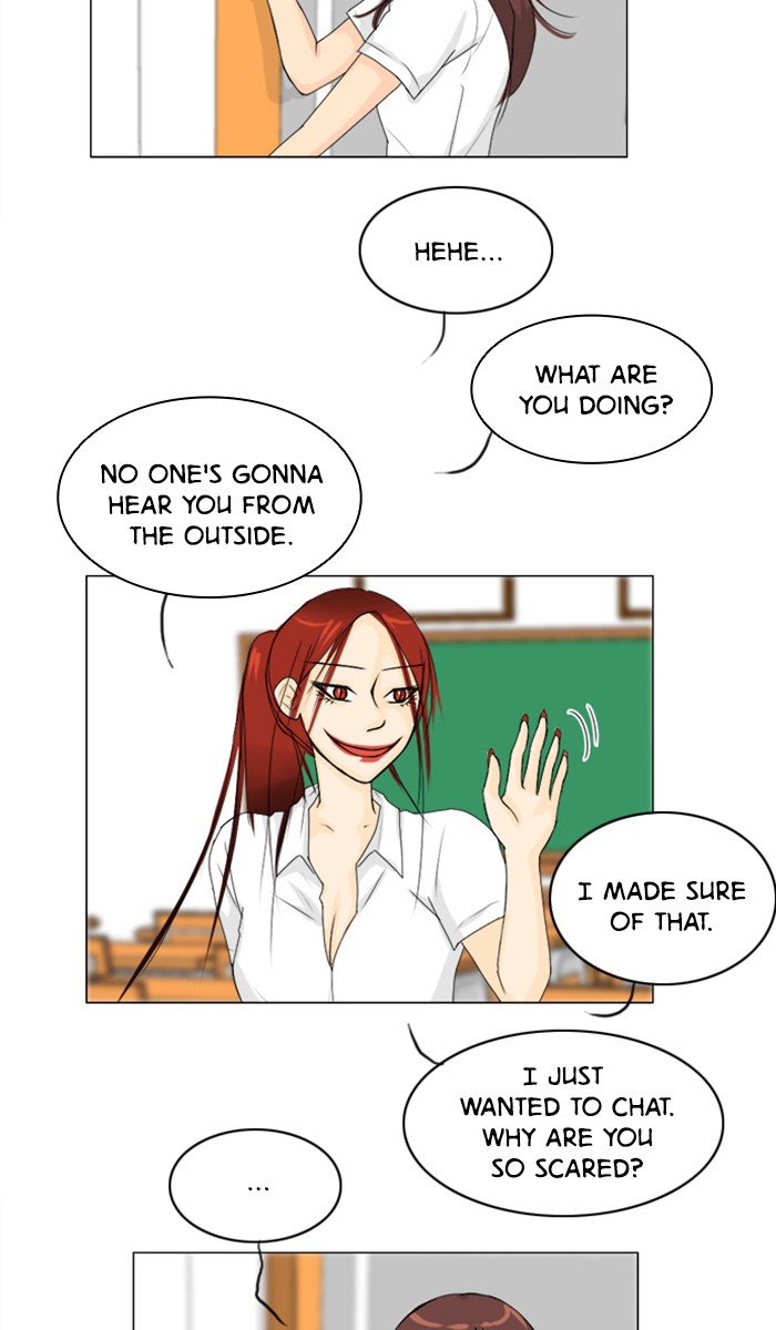 Read Ghost Wife (en) Manga Online