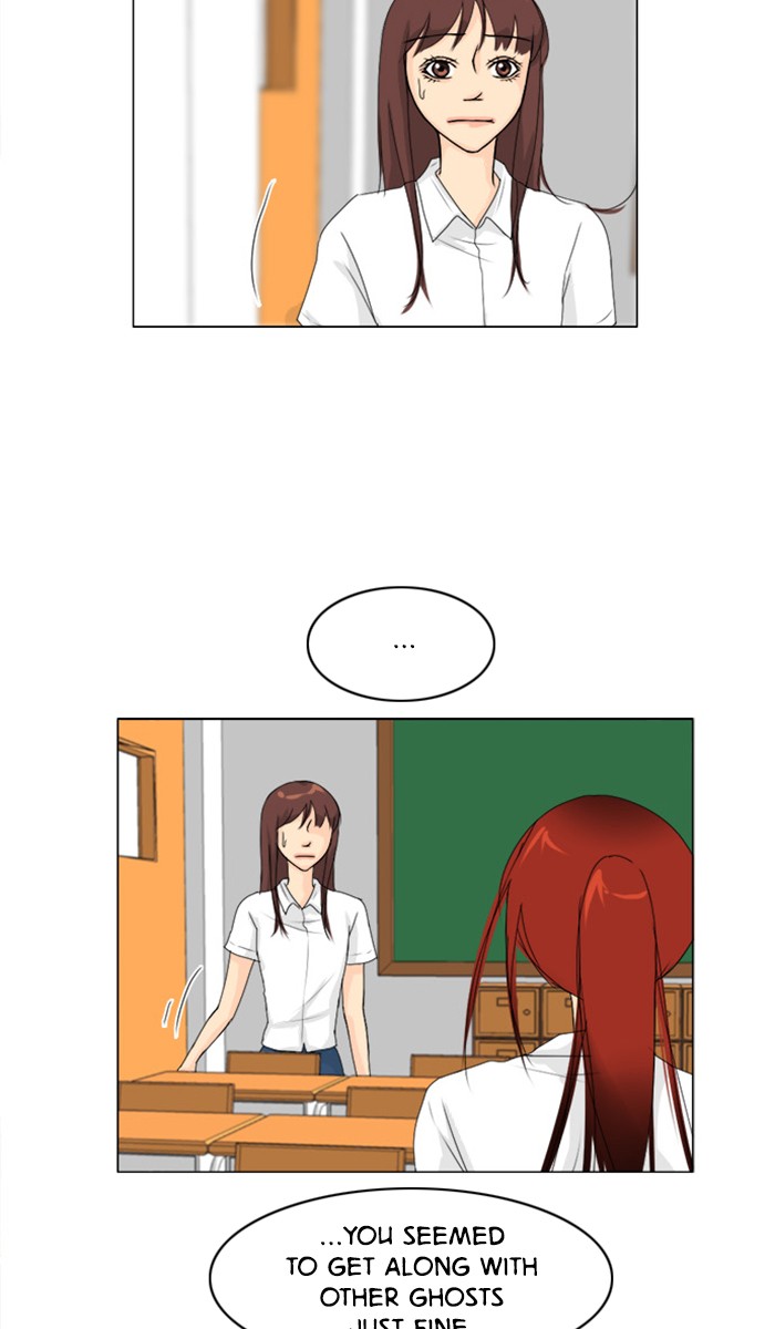 Read Ghost Wife (en) Manga Online