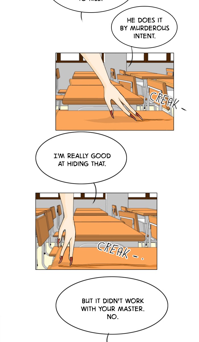 Read Ghost Wife (en) Manga Online