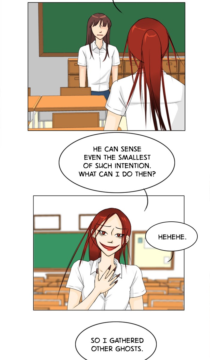 Read Ghost Wife (en) Manga Online