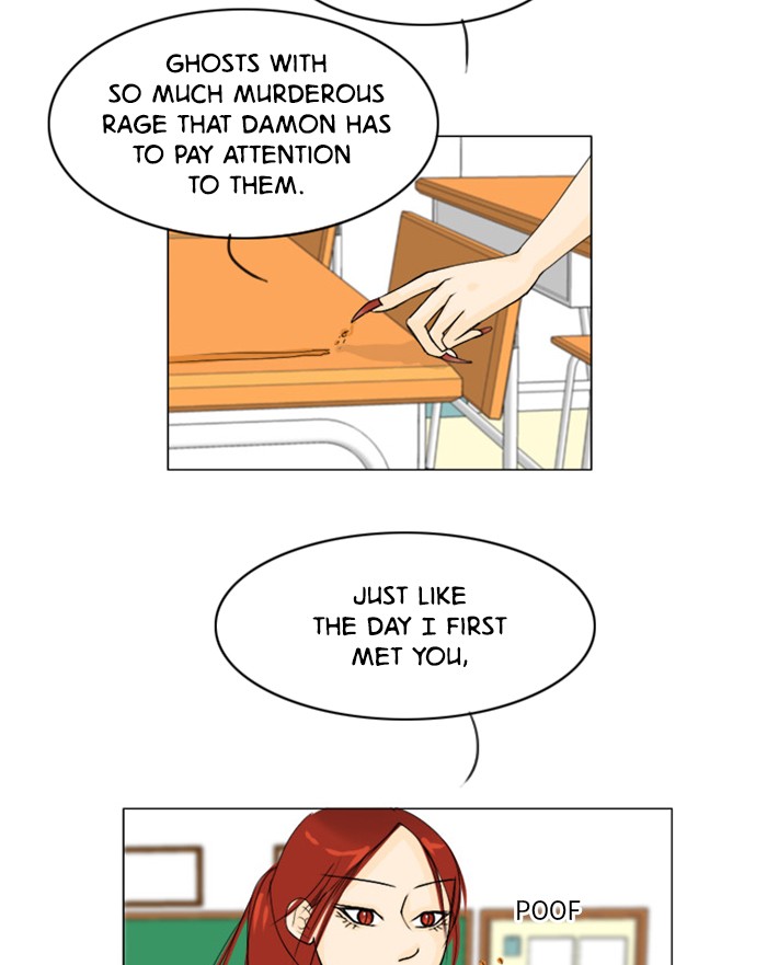 Read Ghost Wife (en) Manga Online