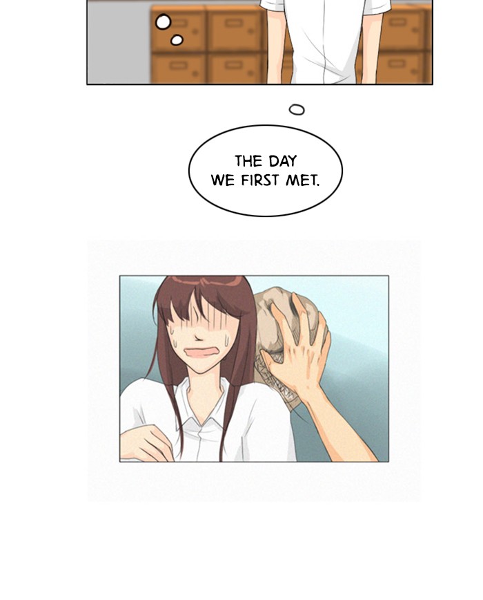 Read Ghost Wife (en) Manga Online