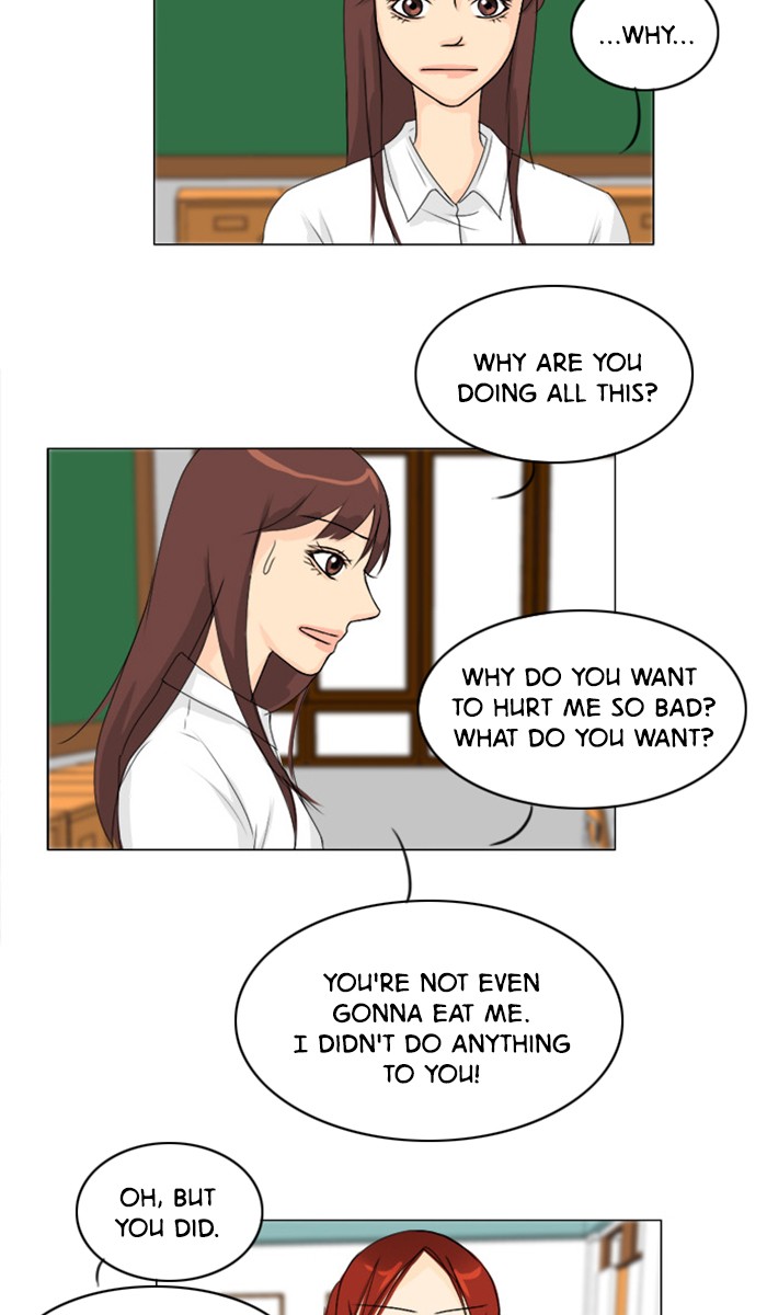 Read Ghost Wife (en) Manga Online