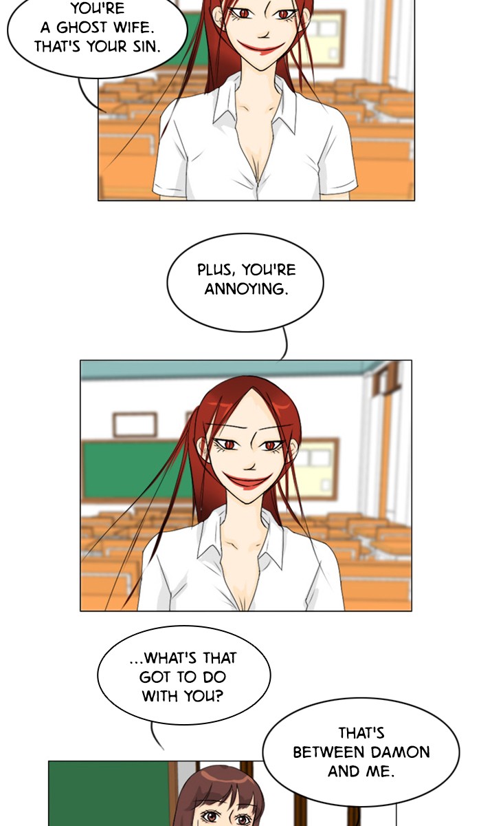 Read Ghost Wife (en) Manga Online