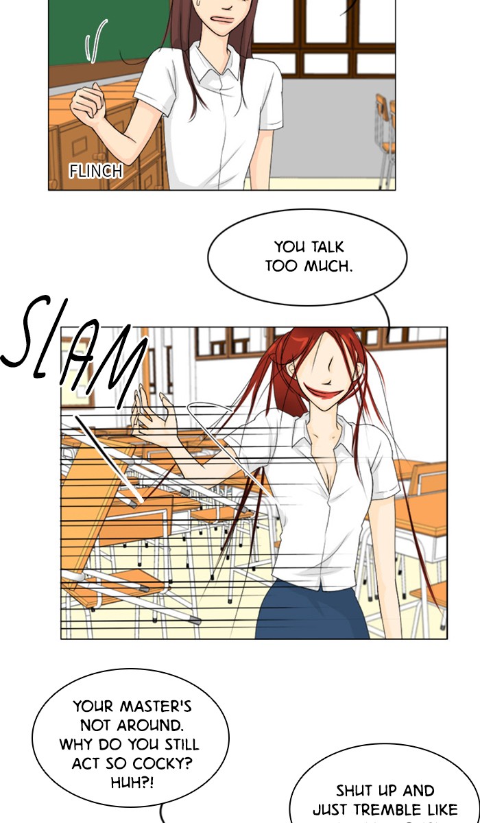 Read Ghost Wife (en) Manga Online