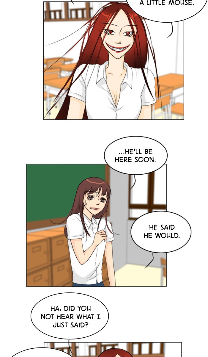 Read Ghost Wife (en) Manga Online