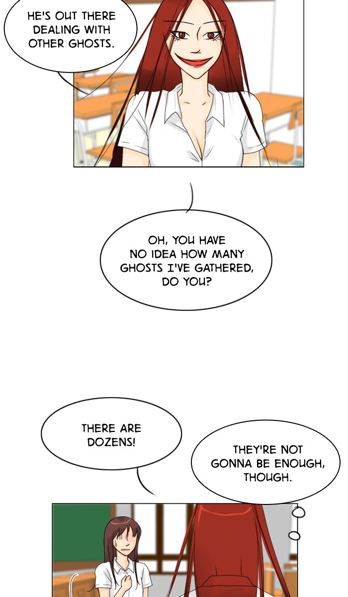 Read Ghost Wife (en) Manga Online