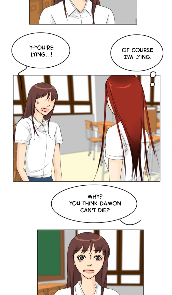 Read Ghost Wife (en) Manga Online