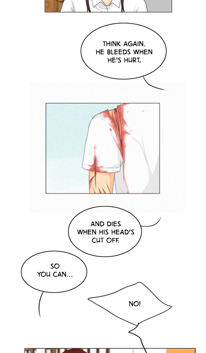 Read Ghost Wife (en) Manga Online