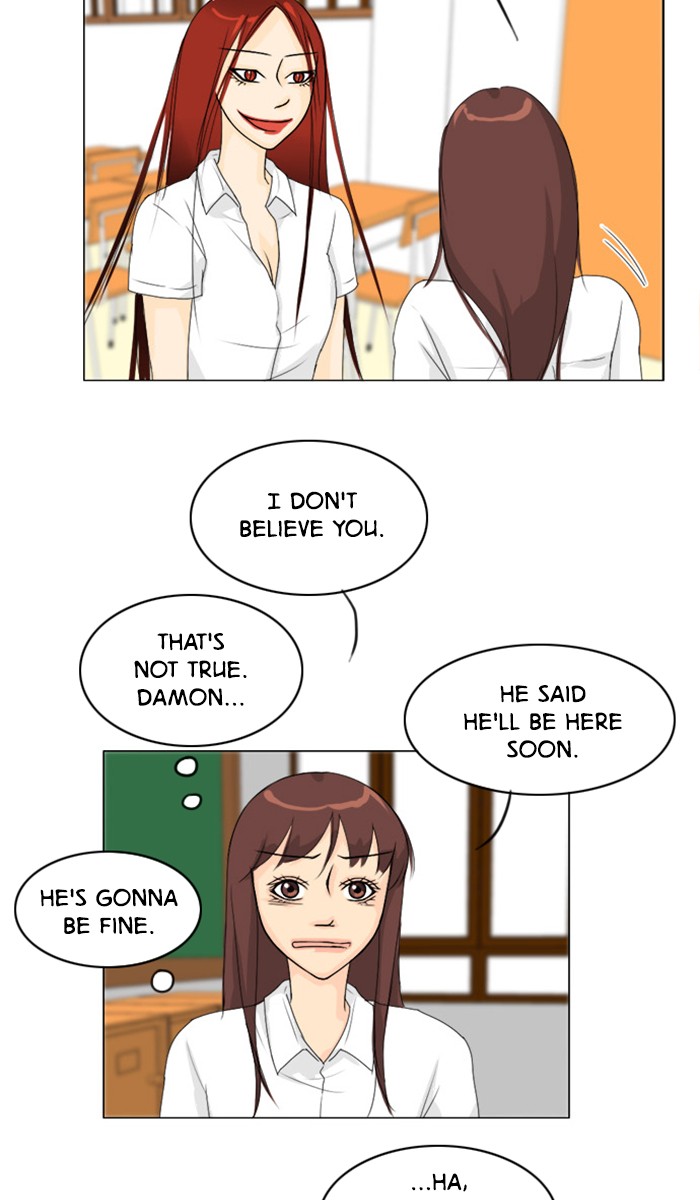 Read Ghost Wife (en) Manga Online