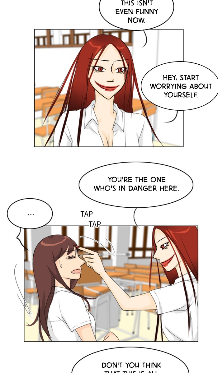 Read Ghost Wife (en) Manga Online