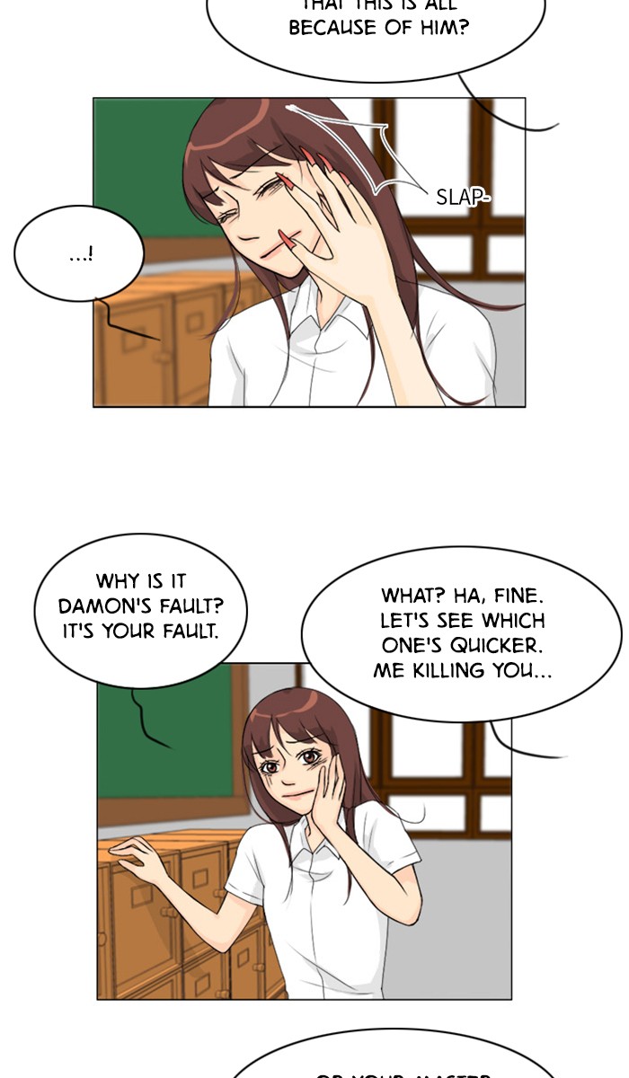 Read Ghost Wife (en) Manga Online