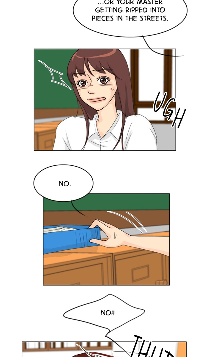 Read Ghost Wife (en) Manga Online