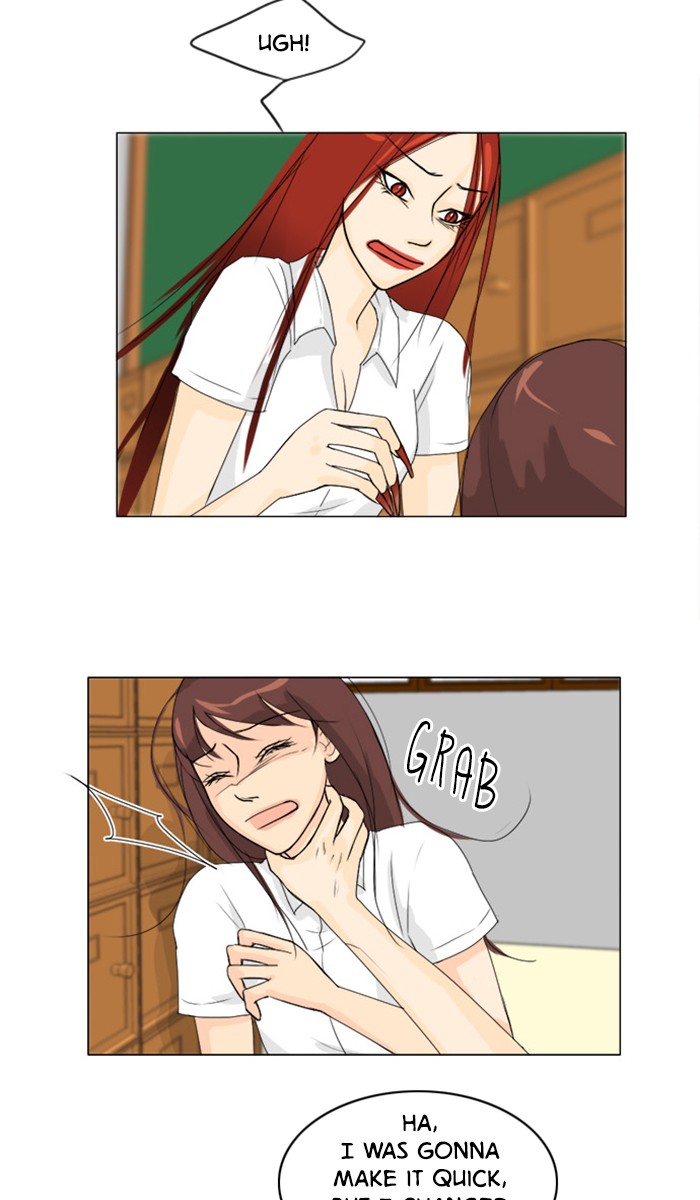 Read Ghost Wife (en) Manga Online