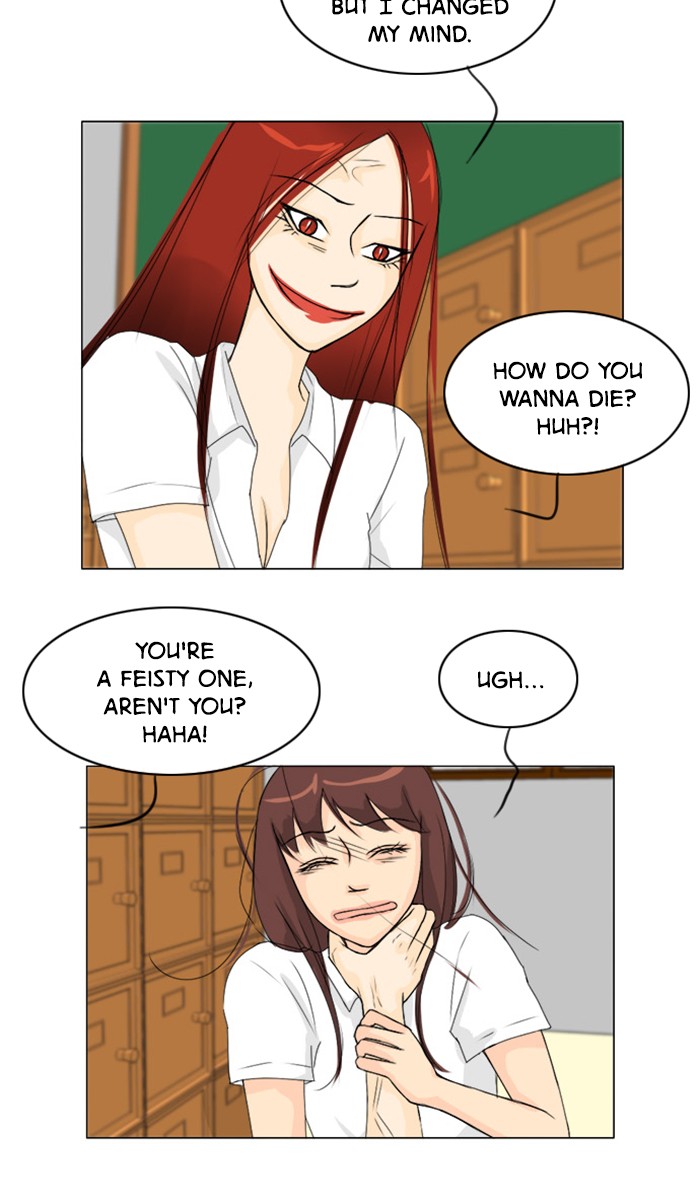 Read Ghost Wife (en) Manga Online