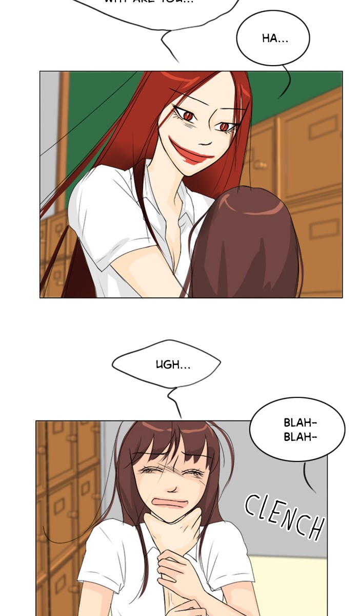 Read Ghost Wife (en) Manga Online