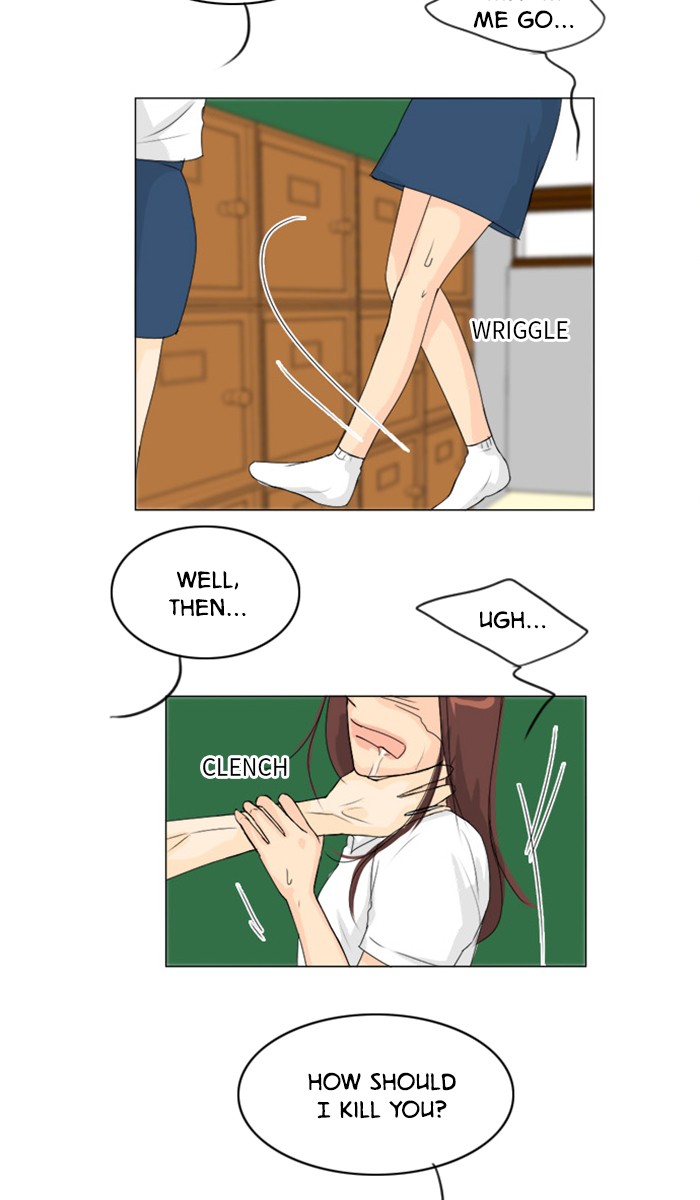 Read Ghost Wife (en) Manga Online