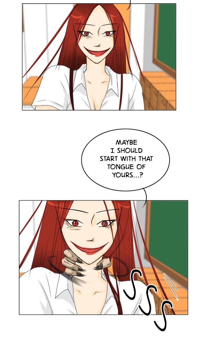 Read Ghost Wife (en) Manga Online