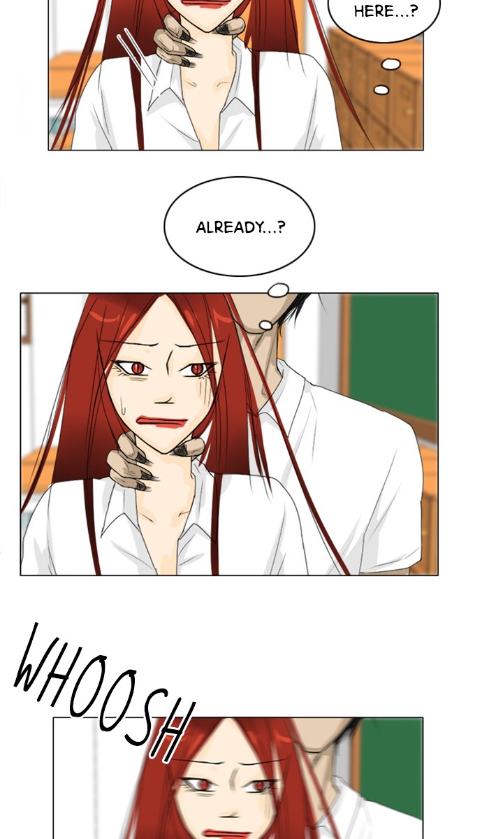 Read Ghost Wife (en) Manga Online