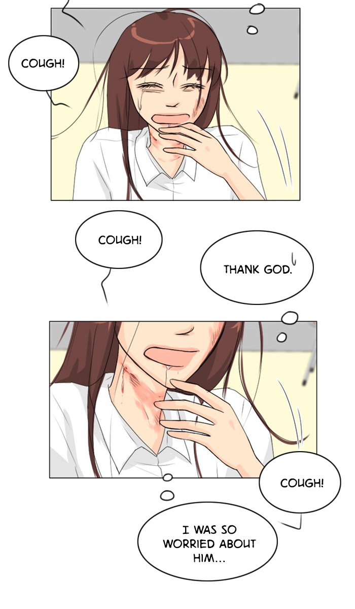 Read Ghost Wife (en) Manga Online