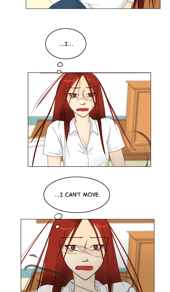 Read Ghost Wife (en) Manga Online