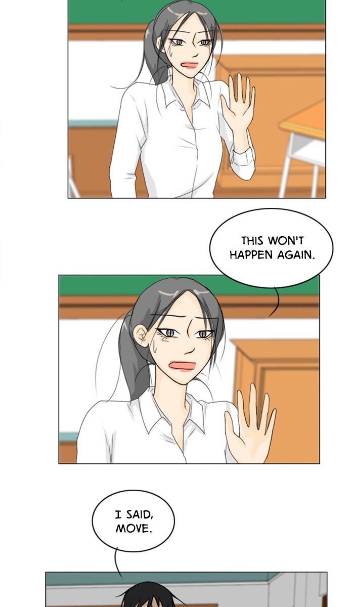 Read Ghost Wife (en) Manga Online