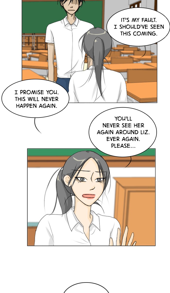 Read Ghost Wife (en) Manga Online