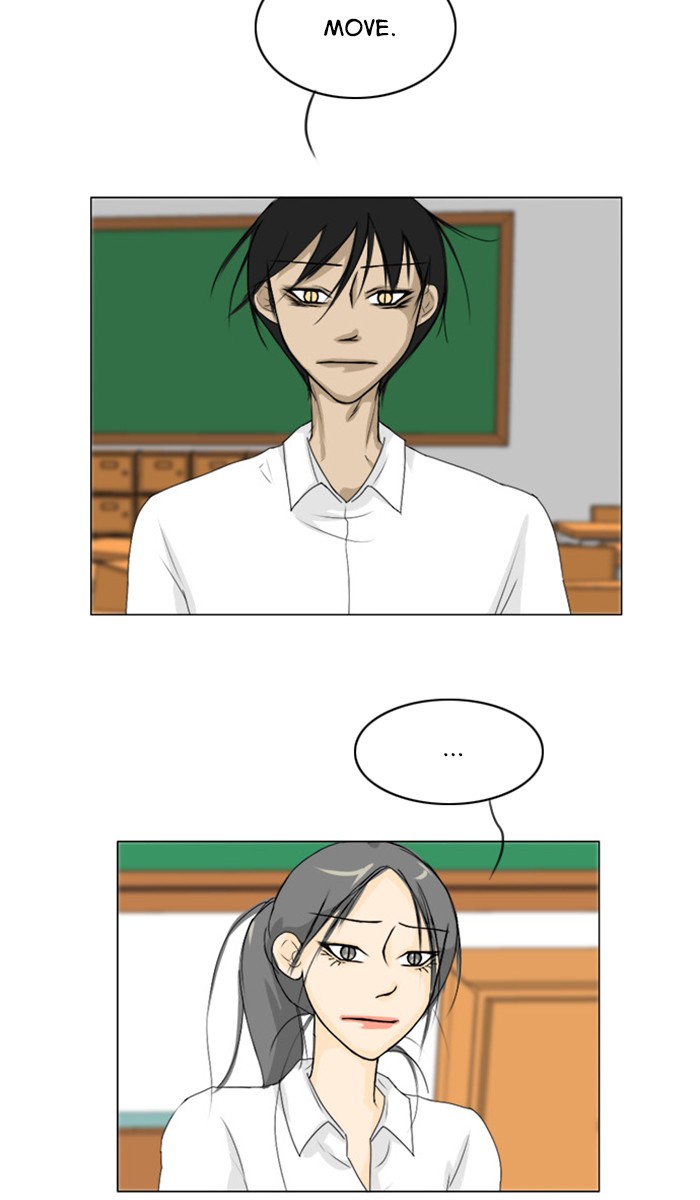 Read Ghost Wife (en) Manga Online