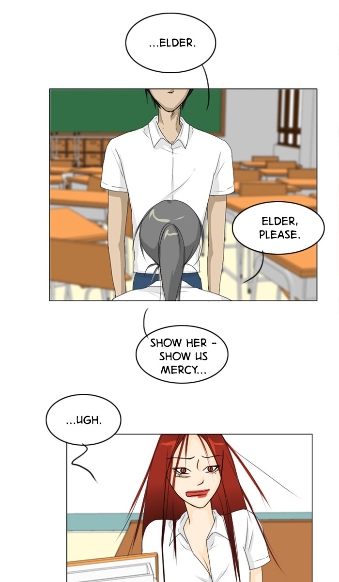 Read Ghost Wife (en) Manga Online