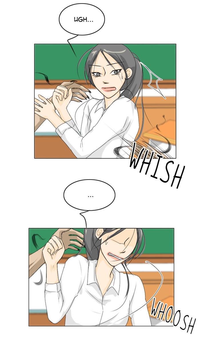 Read Ghost Wife (en) Manga Online