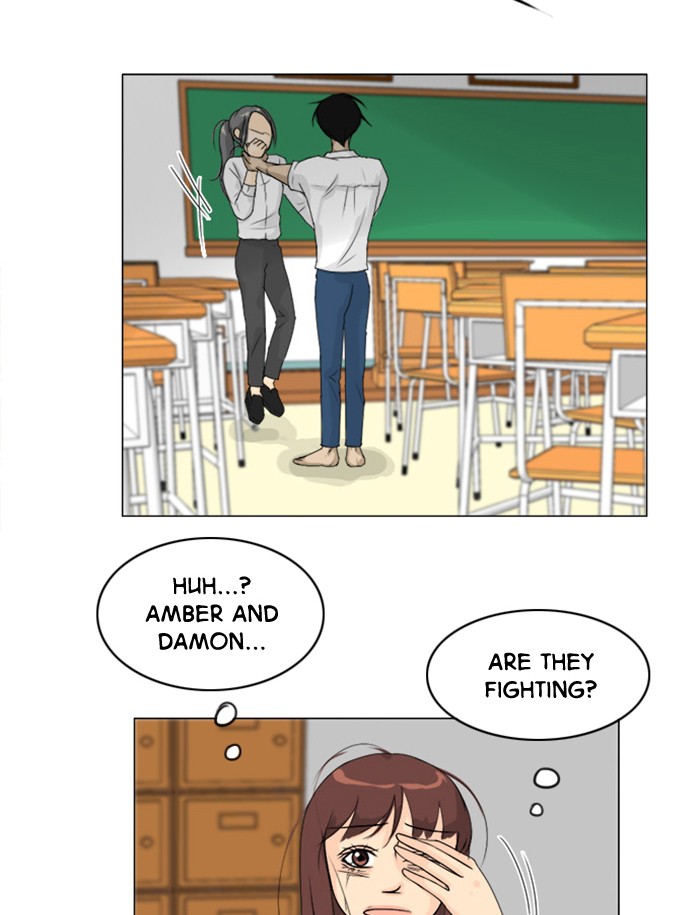 Read Ghost Wife (en) Manga Online