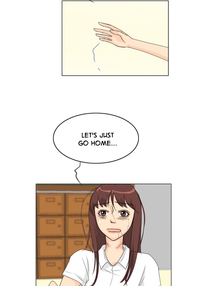 Read Ghost Wife (en) Manga Online