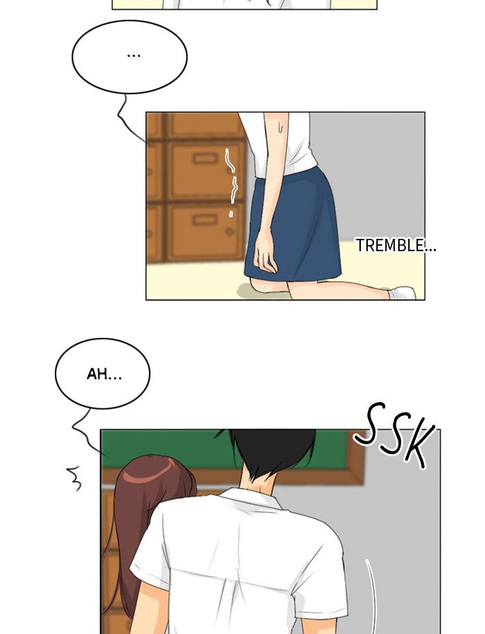 Read Ghost Wife (en) Manga Online