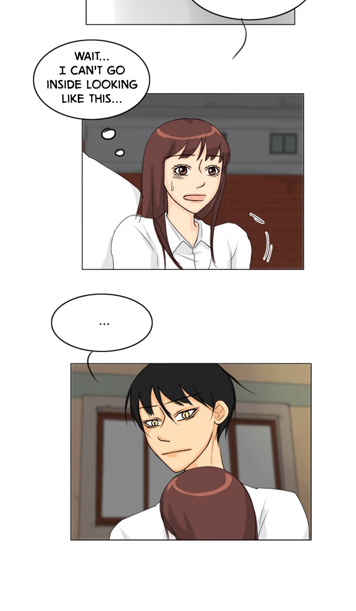 Read Ghost Wife (en) Manga Online