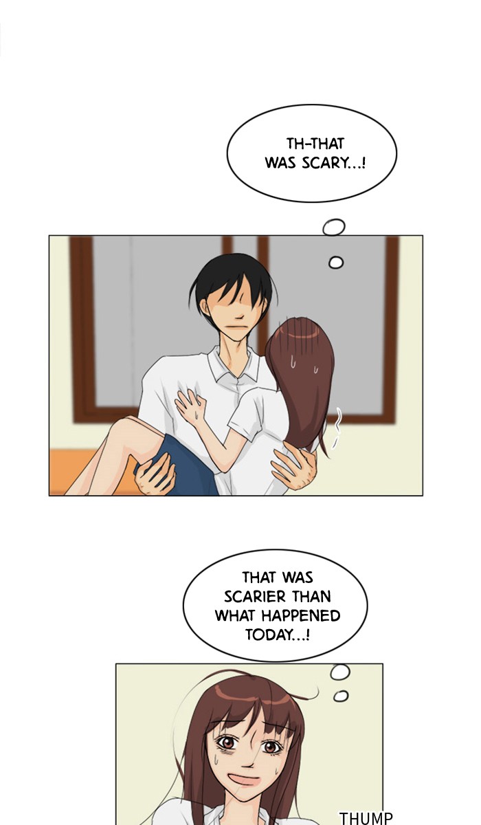 Read Ghost Wife (en) Manga Online