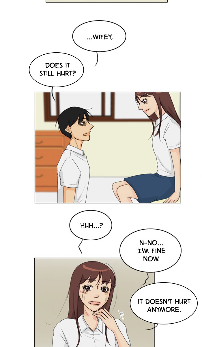 Read Ghost Wife (en) Manga Online