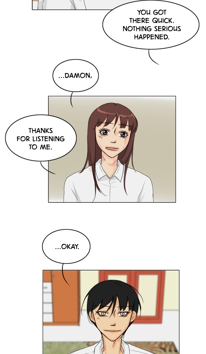 Read Ghost Wife (en) Manga Online