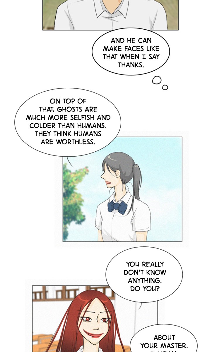 Read Ghost Wife (en) Manga Online