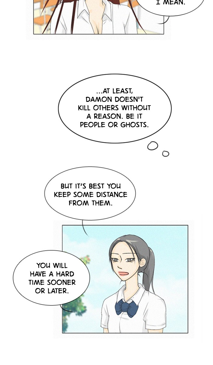 Read Ghost Wife (en) Manga Online