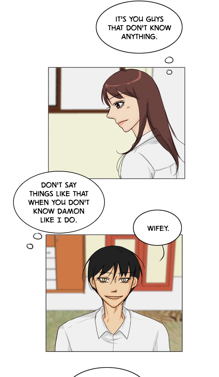 Read Ghost Wife (en) Manga Online