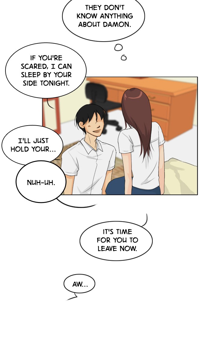 Read Ghost Wife (en) Manga Online