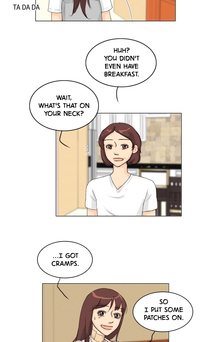 Read Ghost Wife (en) Manga Online