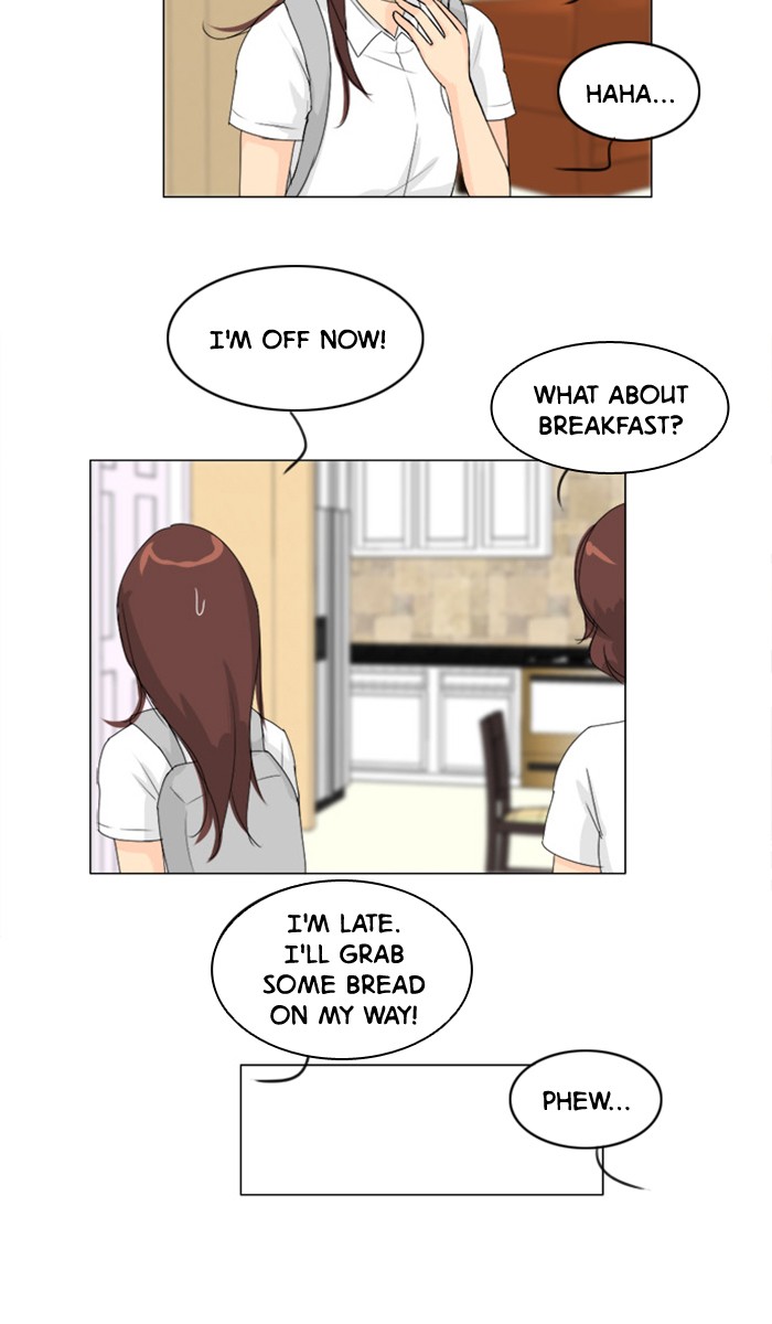 Read Ghost Wife (en) Manga Online