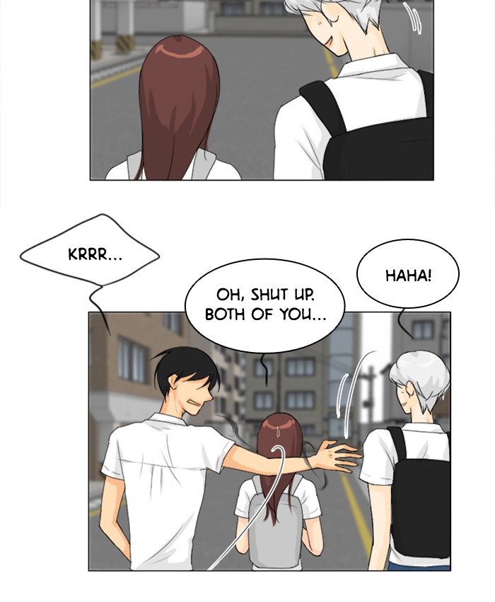 Read Ghost Wife (en) Manga Online