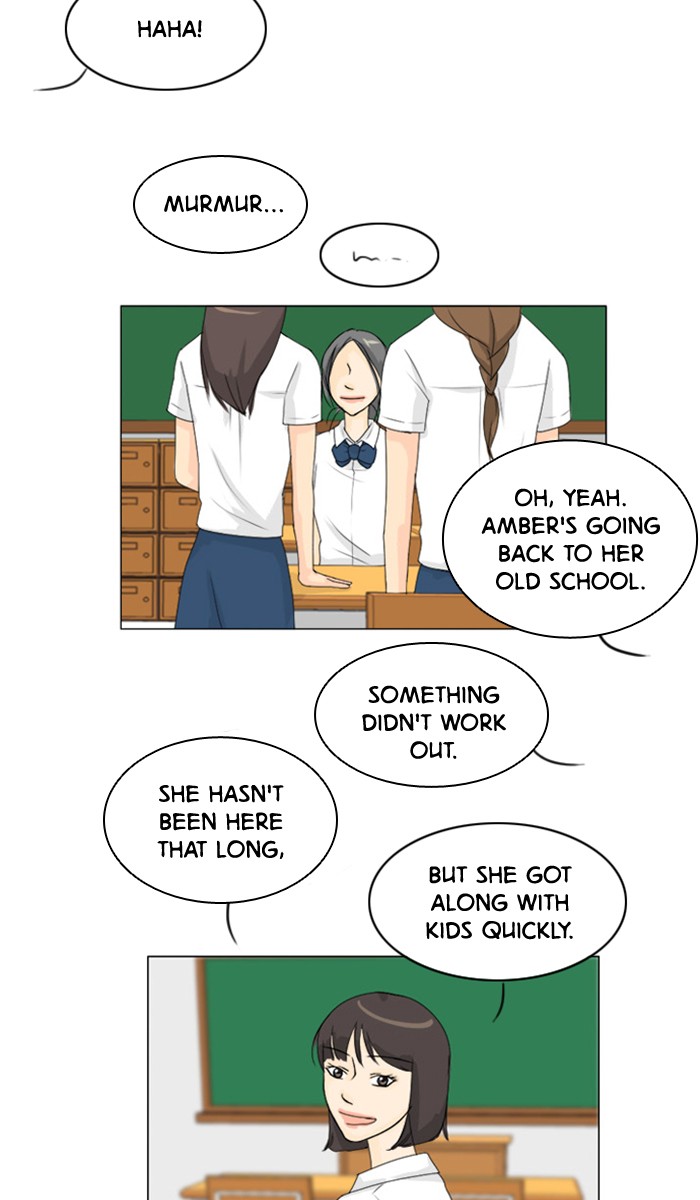 Read Ghost Wife (en) Manga Online