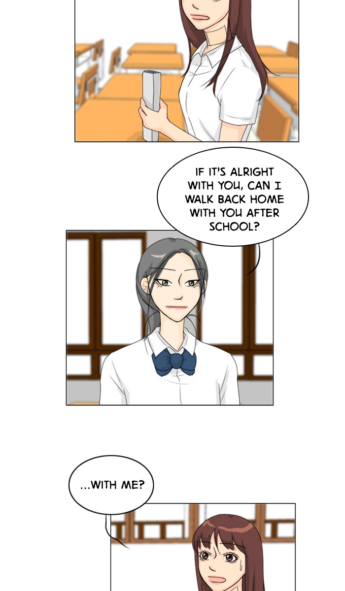 Read Ghost Wife (en) Manga Online