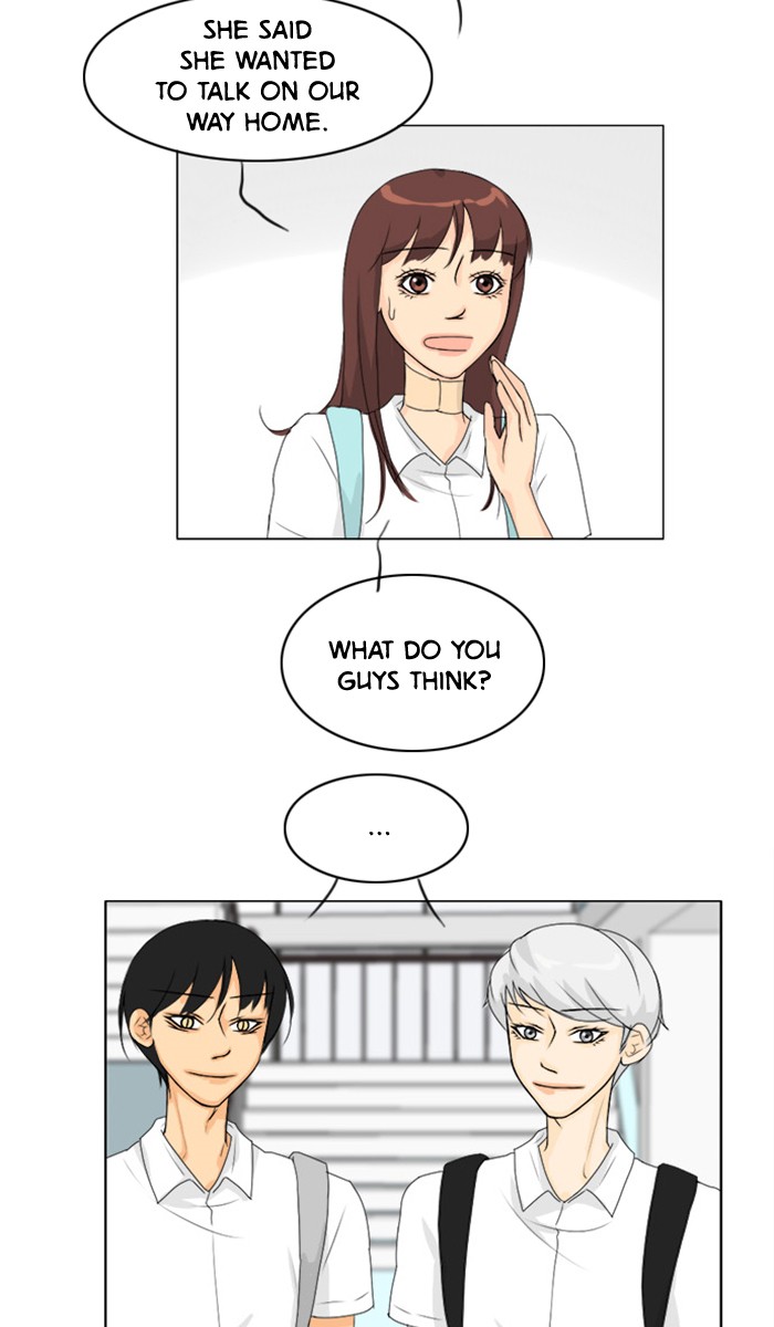 Read Ghost Wife (en) Manga Online