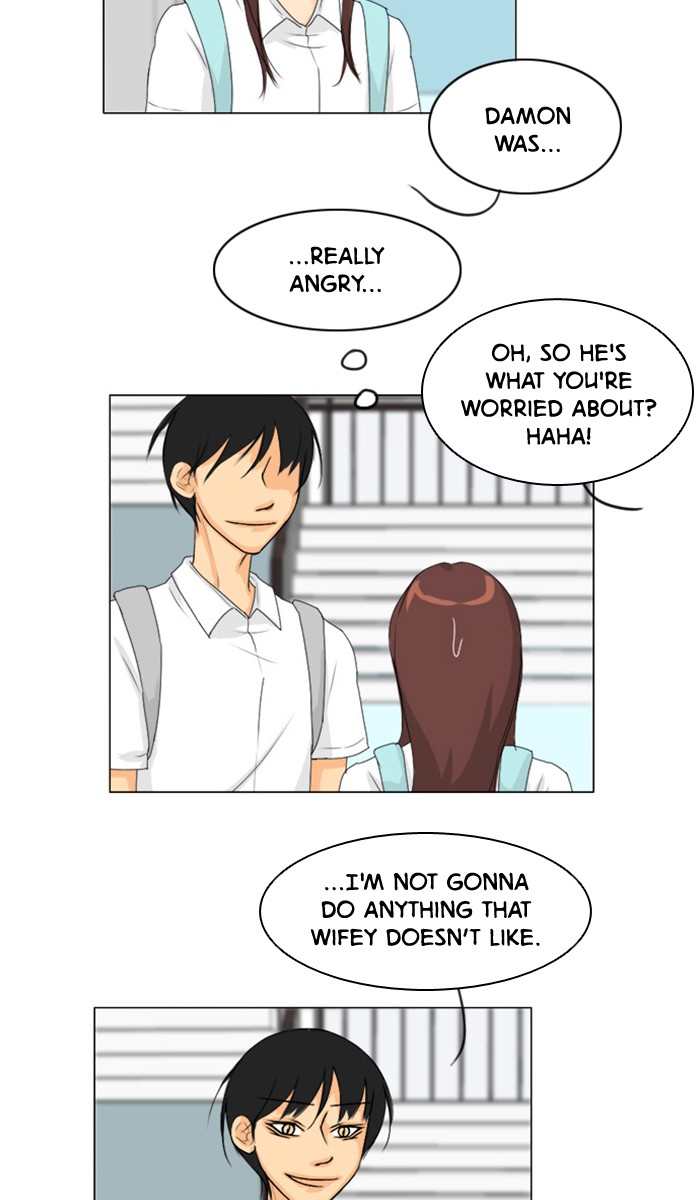 Read Ghost Wife (en) Manga Online